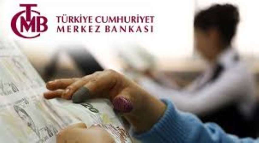 TCMB, Repo İhalesiyle Piyasaya 15 Milyar Lira Verdi