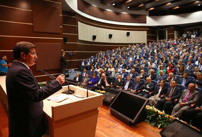 Şüphe Taşımaktansa Liderlik Makamını Terk Ederim
