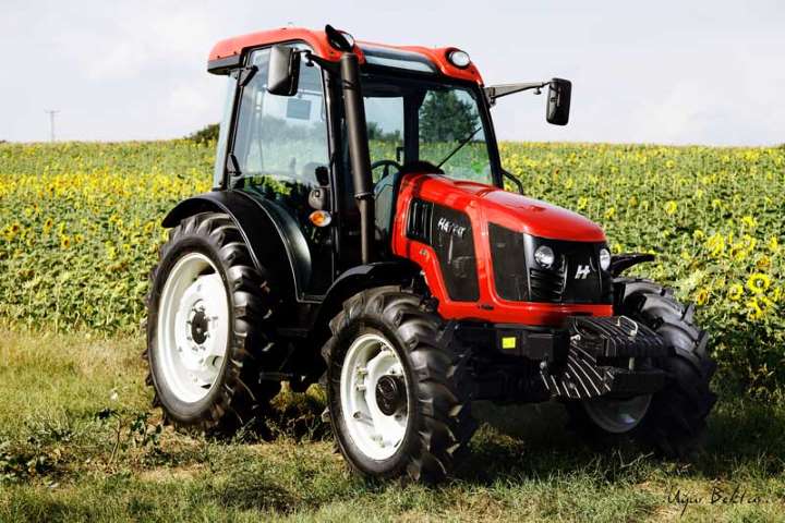 Türktraktör'den 4 Bin Traktörlük Hamle