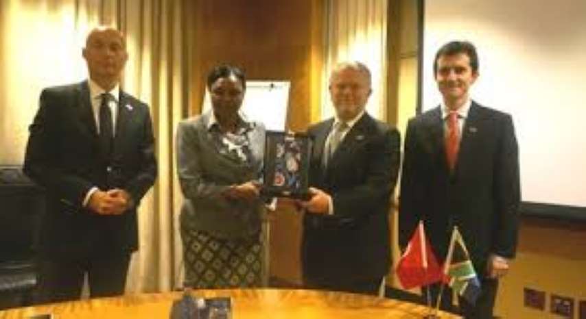Çelik Sektörünün Yeni İhracat Hedefi: Güney Afrika ve Angola