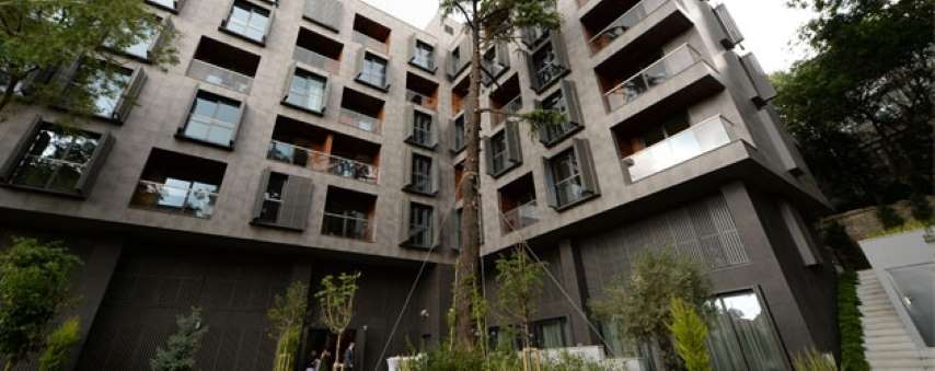 Nidapark Beşiktaş Yeni Sakinleri İle Buluştu