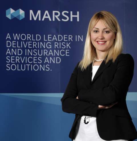 Marsh’tan AVM’lerde Hayat Kurtaran Simülasyon!