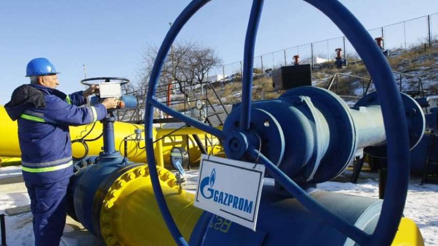 Gazprom'dan Doğalgaz Üretiminde Düşüş Sinyali