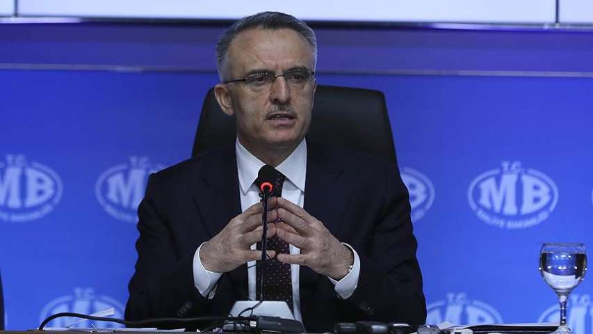 Bütçe, 2017'de 47.4 Milyar TL Açık Verdi