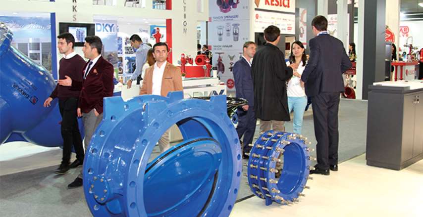 Teskon + SODEX, HVAC-R Endüstrisini, İzmir'de Buluşturuyor