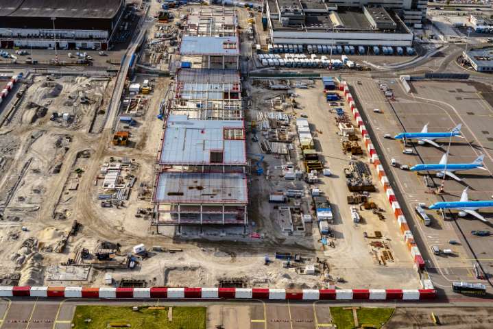 Rönesans, Dünyanın En Büyük 33’üncü Müteahhitlik Şirketi