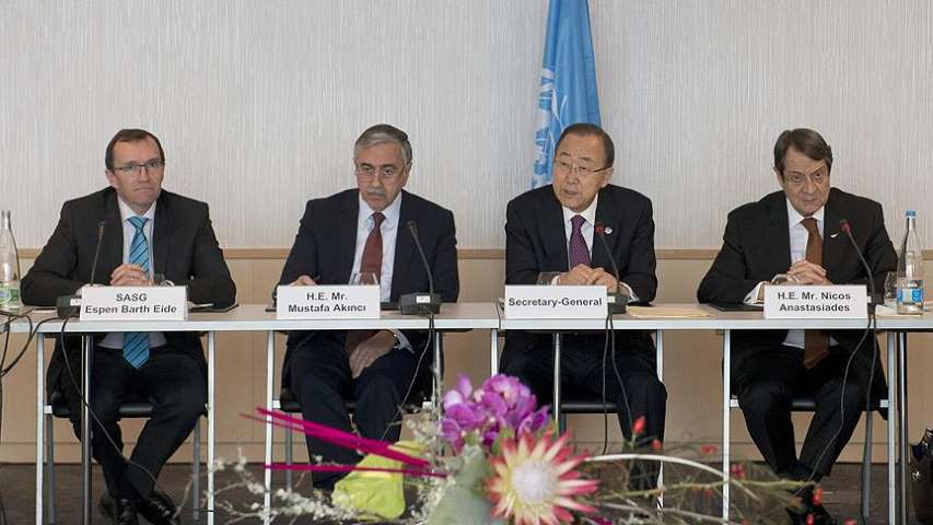 Kıbrıs'ta Toprak Konusunda Son Durum Bugün Belli Olacak