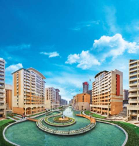 Sinpaş Yapı, Altınoran’ı Körfez Yatırımcıları İle Buluşturacak