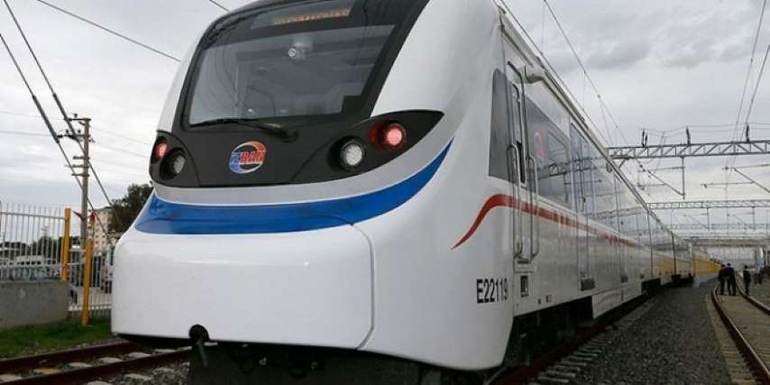 İZBAN Hattı 187 Kilometreye Ulaştırılacak