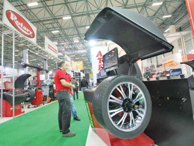 Automechanika Istanbul, 10. Kez Başlıyor	