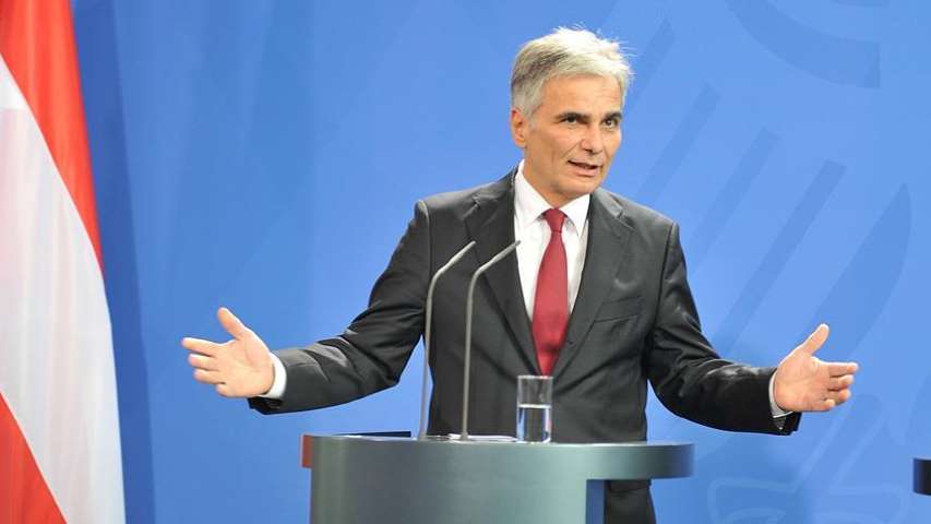 Avusturya Sığınmacılar İçin Teknik Önlemler Alacak