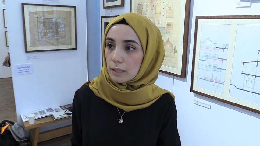 İngiltere Veliaht Prensi'nden Türk Kadın Mimara Ödül