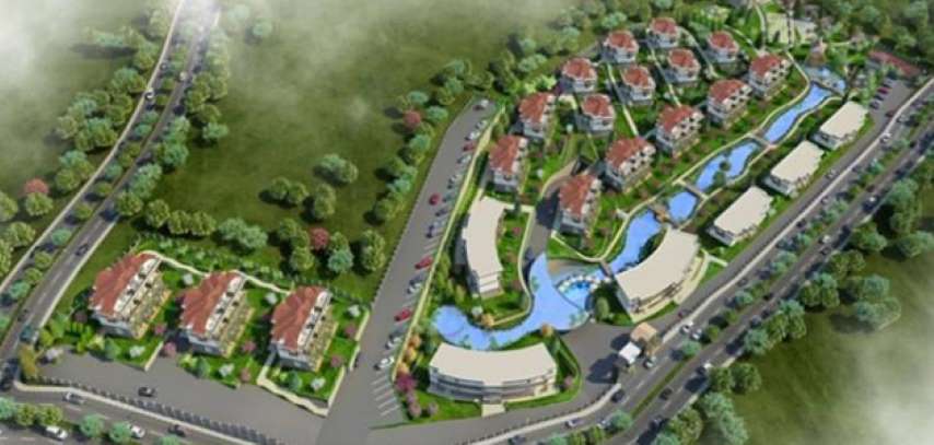 CFR Yapı Konut Sektörüne Girdi