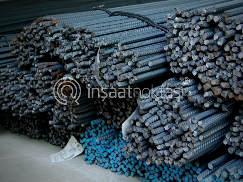 İzmir Demir Çelik İnşaat Demiri Fiyatlarını Yükseltti
