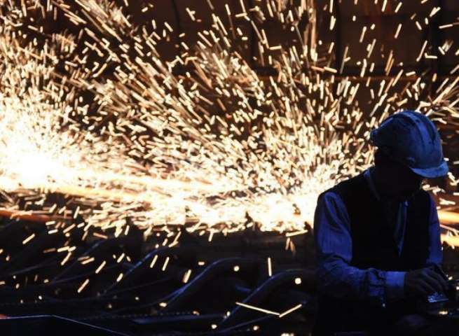 Afrika Bölgesi Ham Çelik Üretimi % 7 Arttı