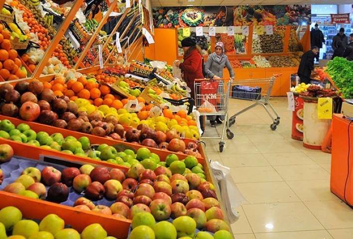 Yıllık Enflasyon Yüzde 7,24 Oldu