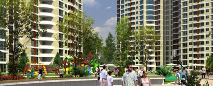 Esila Kent'te 159 Bin Lira'ya 2+1