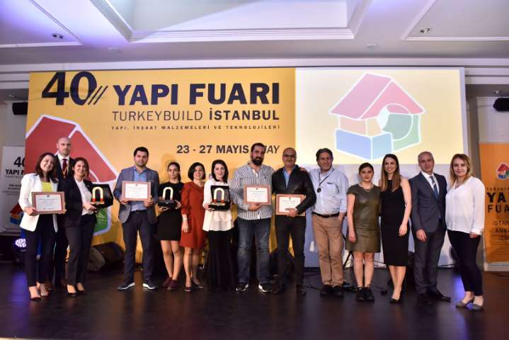 40. Yapı Fuarı – Turkeybuild İstanbul Devam Ediyor