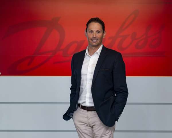 Danfoss’ta Üst Düzey Atama