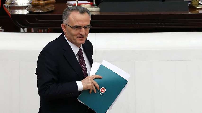 Maliye Bakanı Ağbal'dan 'Taşeron' Açıklaması
