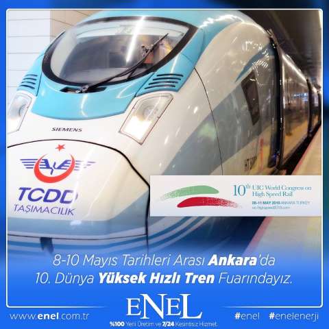 30 Yıllık Tecrübe Ankara Congresium’da Ziyaretçilerle Buluştu!