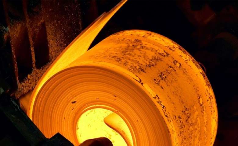 İran Çelik İthalatında Düşüş
