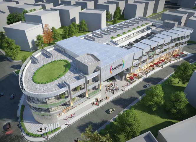 ‘Yeni Galleria’da Kiralamalar Başladı