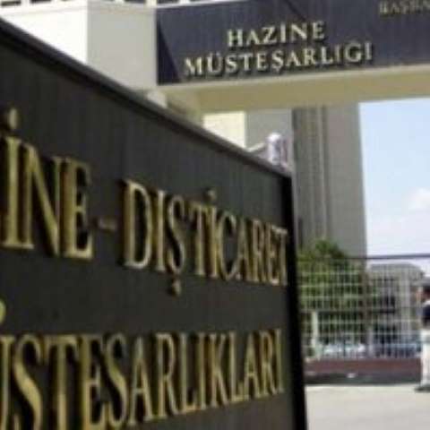 Hazine, 1 Milyar 305,6 Milyon Lira Borçlandı