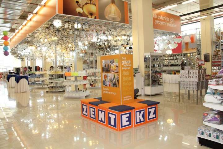 Tekzen Nazilli Mağazası, Yeni Yerinde Hizmete Başladı