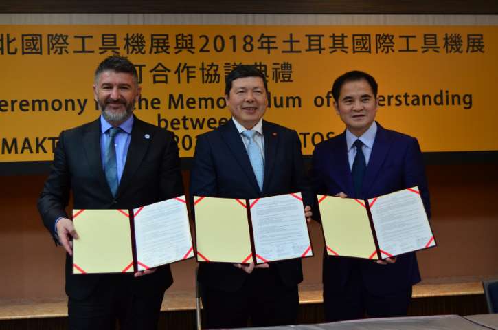 Takım Tezgahları Sektörü İhracata Hazır!