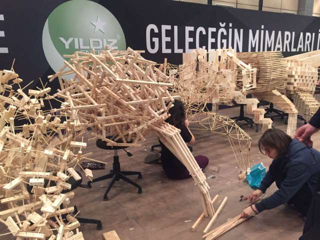 Yıldız Entegre Sponsorluğunda Dünya Rekoru!