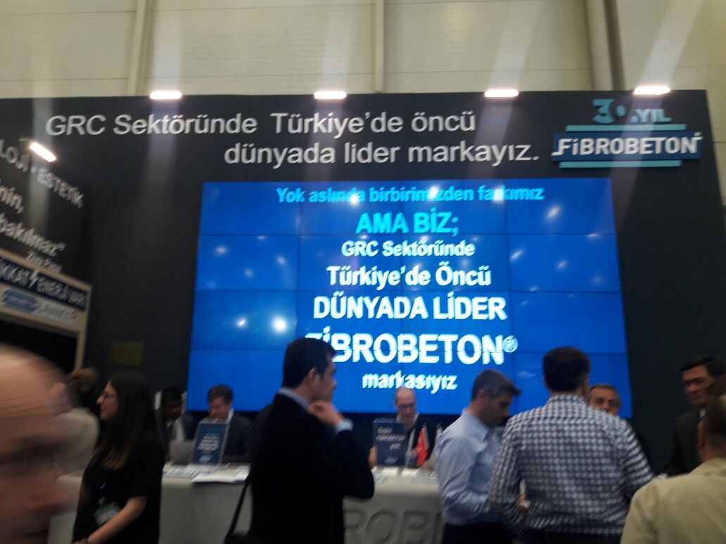 Avancis Solar Panelleri ile Yapı Fuarı’nda