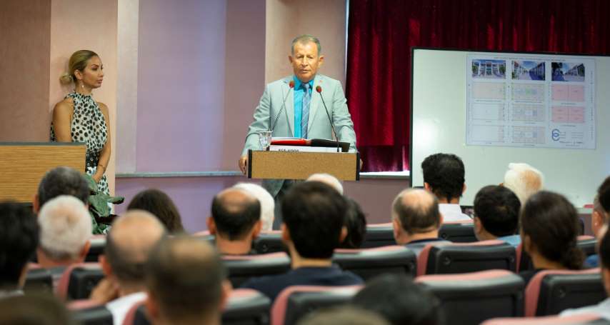 Ege Koop'tan Türkiye'de Bir İlk Ege Ticaret Merkezi