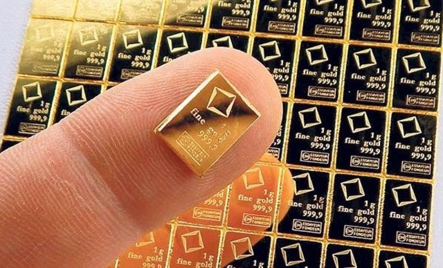 Gram Altın 231 Liraya Çıktı