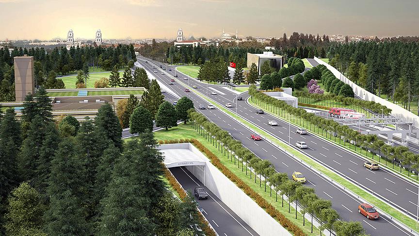 Avrasya Tüneli Konut Fiyatlarını Yüzde 30 Artırdı