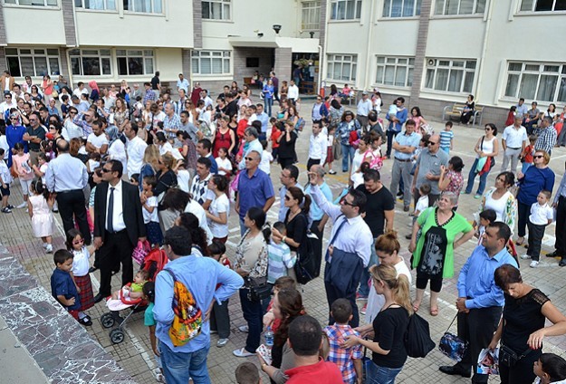 Okulların Çevresinde Alınacak Tedbirler Belirlendi