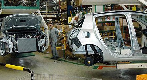 Otomotiv Test Merkezi İçin Arsa Tahsisi Çalışmaları 