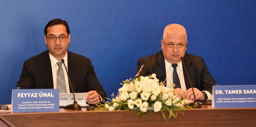 Çimento Sektörü İhracata Yüklendi!