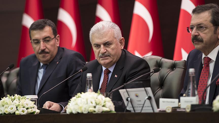 Başbakan Yıldırım: 80 Bin KOBİ'ye Mali Kaynak Sağlanacak