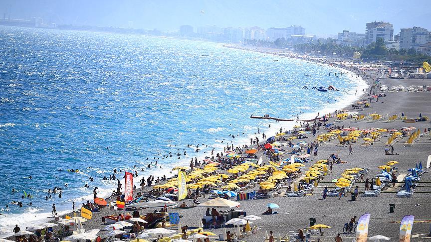Konyaaltı Sahili Projesinde Yeniden İhaleye Çıkılacak
