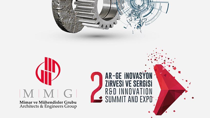 Türkiye'nin Ar-Ge İnovasyon Zirvesi Büyük İlgi Gördü