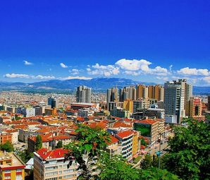 Araplar Bursa'da Gayrimenkul Fiyatlarını Uçurdu!