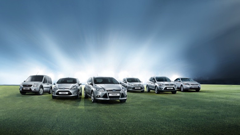 Ford'dan Sıfır Faiz Ve İndirim Kampanyası