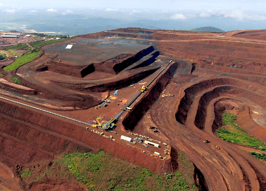 Yüksek Demir Cevheri Fiyatları Brezilya Madenciliğinin Gelirini Artırıyor