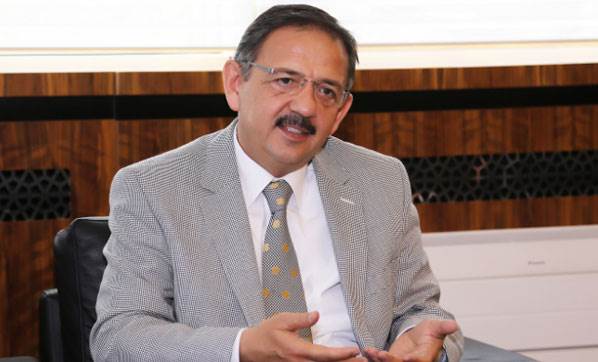 “Sur’da Başbakan’la Temel Atacağız”