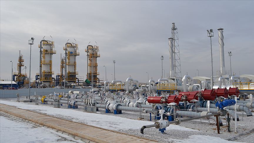 Enerjide Arz Güvenliğine Tuz Gölü Katkısı