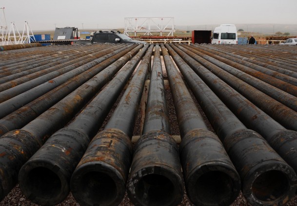 Tuz Gölü Yeraltı Doğalgaz Depolama Projesi 
