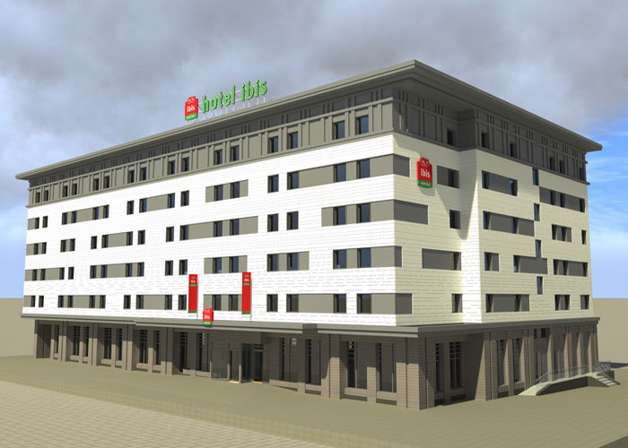 Akfen GYO Yatırımı İle Geliştirilen Ibis Otel Kaliningrad Açıldı