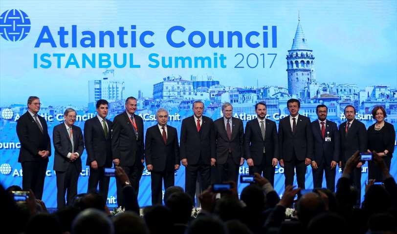 Cumhurbaşkanı Erdoğan'dan Avrupa'ya Çağrı