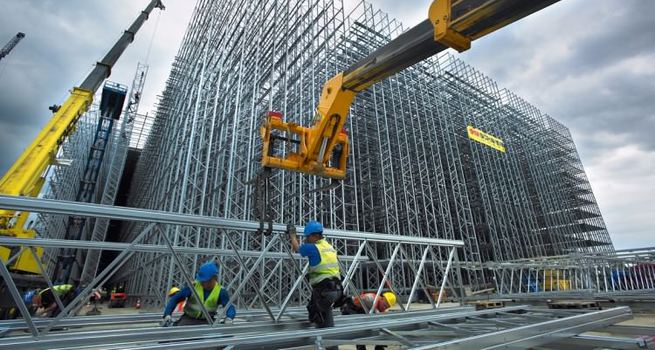 Türk Müteahhitler Rusya'da Hedef Büyüttü